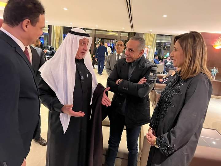 وزيرة الثقافة ترأس الوفد المصري المشارك بمنتدى الحضارات العريقة