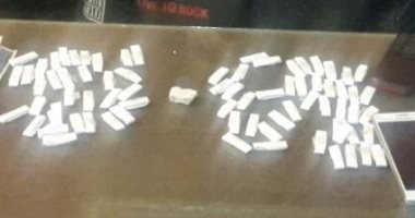 إحالة أمين شرطة سهل لسائق سرقة حرز هيروين بمنشأة ناصر للجنايات