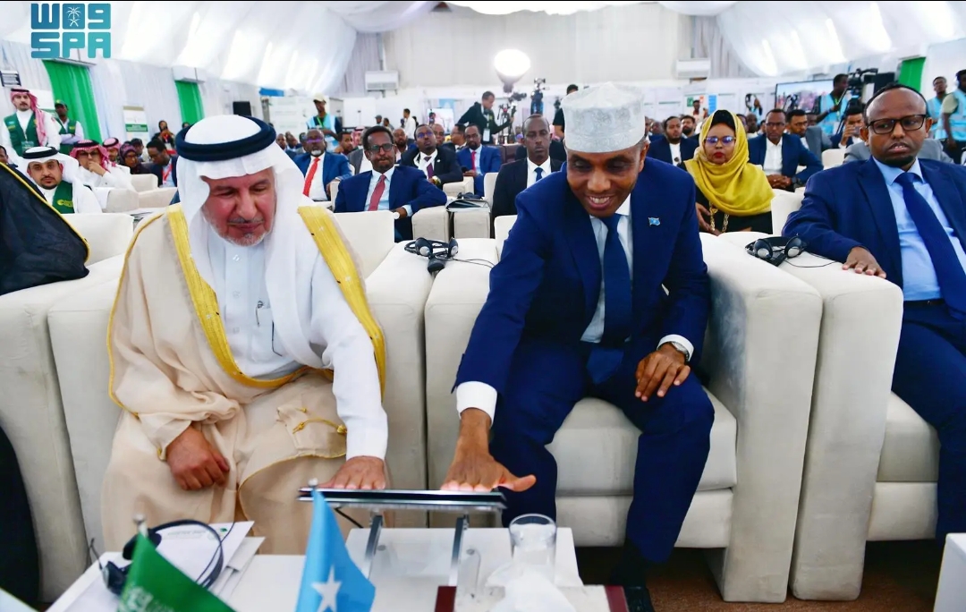 سلمان للإغاثة يدشن 24 مشروعاً إنسانياً في الصومال بقيمة 45 مليون دولار