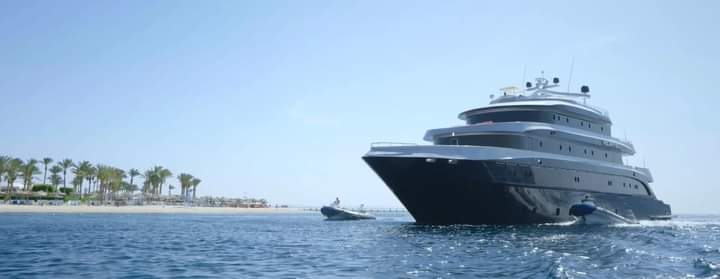 استكمالاً للجهود المبذولة من قِبل الدولة المصرية لتعظيم سياحة اليخوت تنفيذا لتوجيهات فخامة الرئيس عبدالفتاح السيسي رئيس الجمهورية 