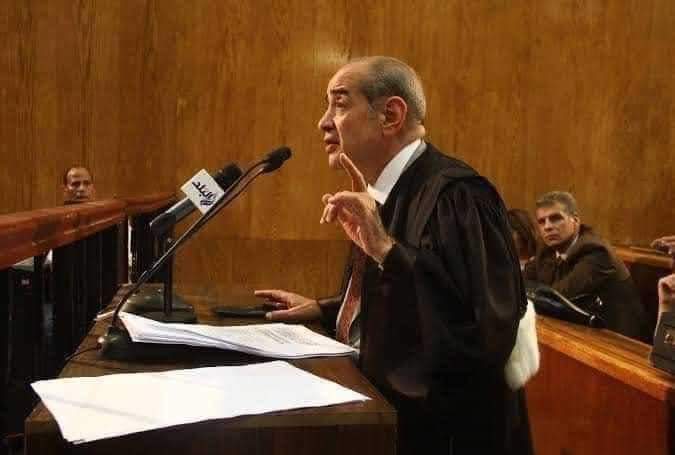 وفاة المحامي فريد الديب بعد صراع مع المرض عن عمر يناهز 79 عامًا