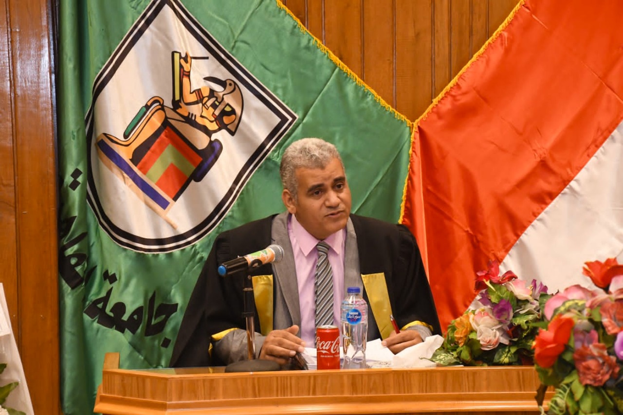 «الدراسات الأفريقية العليا» تمنح «أبو إسماعيل» درجة الماجستير