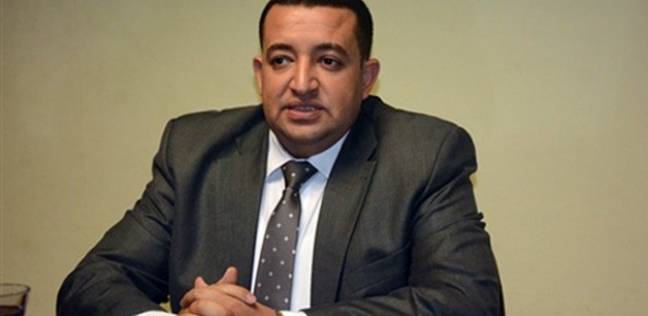 تامر عبدالقادر ينعى شهداء الحادث الإرهابى بالشيخ زويد