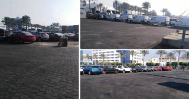 أعمال التطوير ب"ميناء اسكندرية" العام الجدي