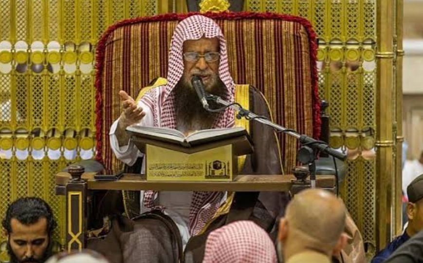 رئاسة شؤون الحرمين" تقدم أكثر من 124 درساً علمياً خلال النصف الأول من موسم شهر رمضان المبارك