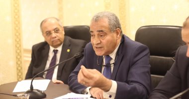 وزير التموين: السنوات المقبلة ستشهد تقليل استيراد الزيوت الخام بنسبة 30%