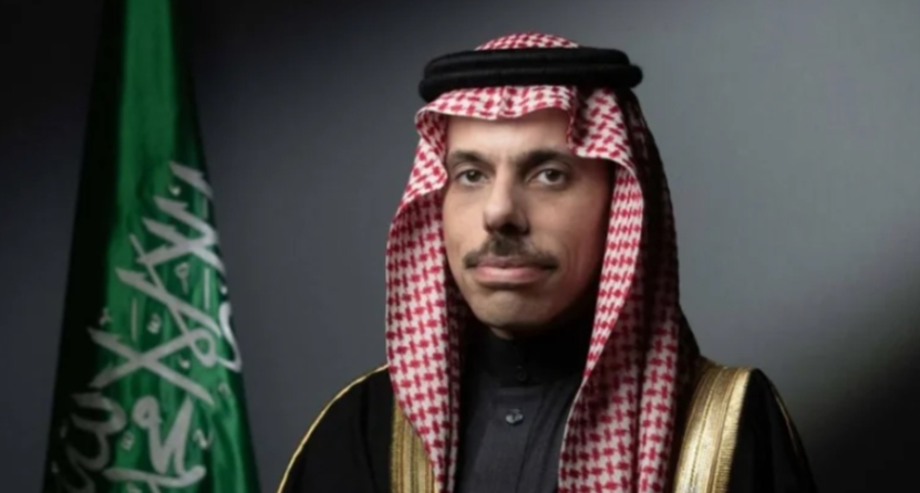 وزير الخارجية السعودي يتلقى اتصالاً هاتفياً من نظيره سوري لبحث الوضع في غزة