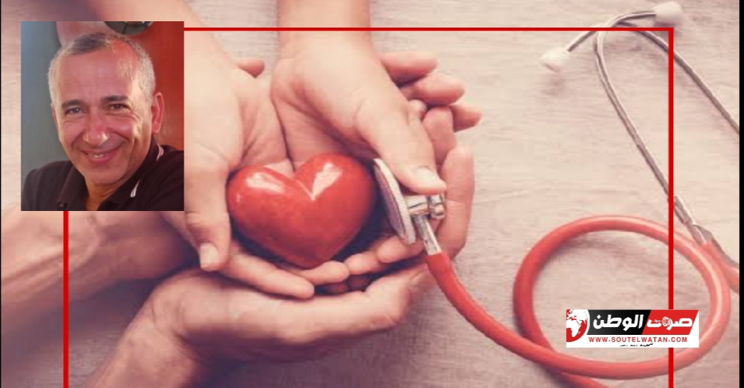 الأزواج يشتركون حتي في ضغط الدم المرتفع 