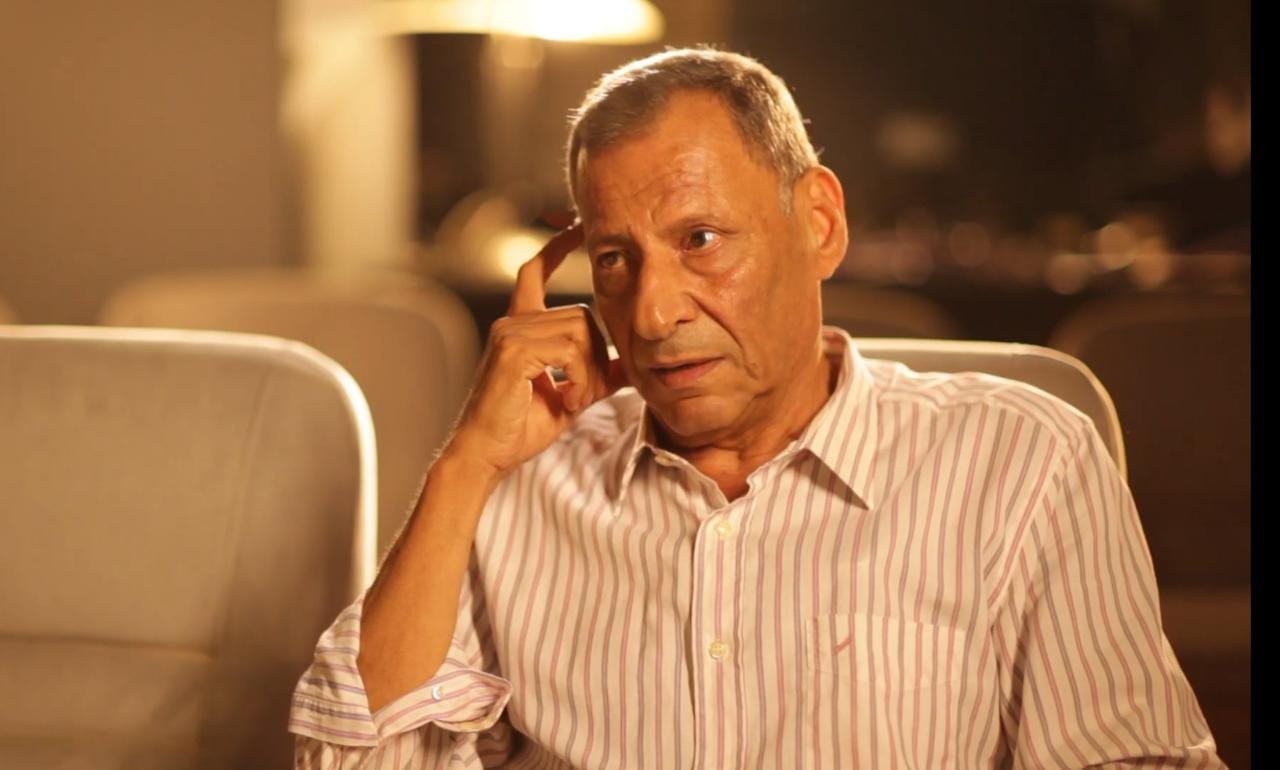 تكريم المخرج عواد شكرى في الدورة ال ٢٣ لمهرجان الإسماعيلية 