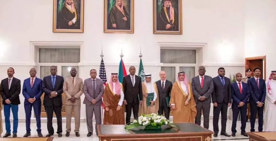 النص الكامل لاتفاقية وقف إطلاق النار قصير الأمد والترتيبات الإنسانية بين أطراف النزاع في السودان