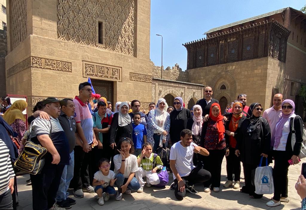 ثقافة الجيزة في أروقة التاريخ بقصر محمد علي