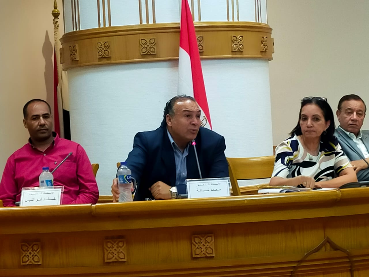 "التراث غير المادي ومشترك الثقافة في العالم الإسلامي" بالمجلس الأعلى للثقافة