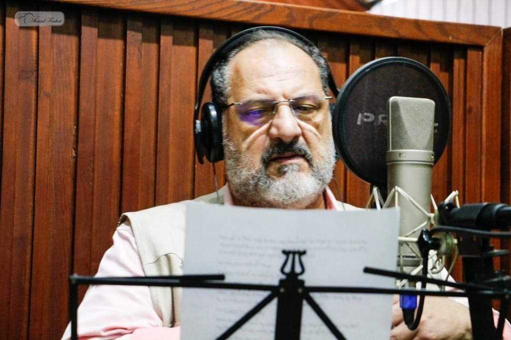 عودة خالد الصاوي للمسرح ب "هاملت بالمقلوب " بالمجان