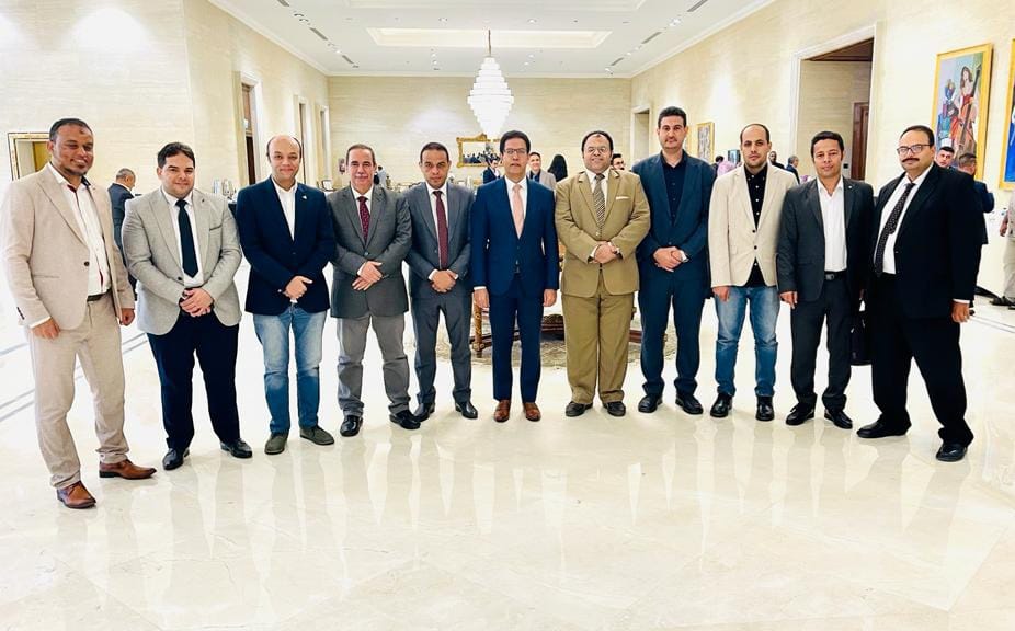 جامعة بنها تشارك فى مؤتمر التميز في البحث العلمي