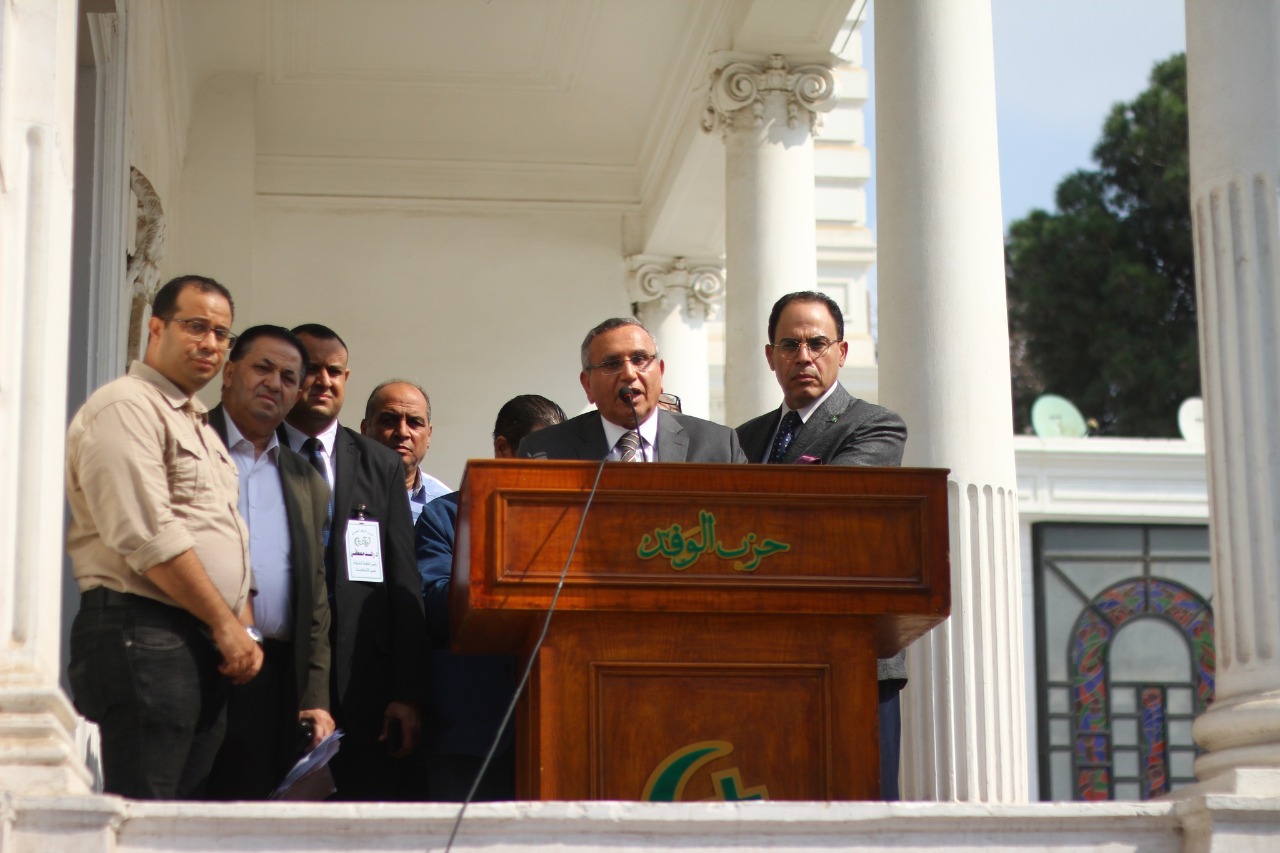 د. عبد السند يمامة: الوفد خير من مثّل الأمة على مدى قرن من الزمان