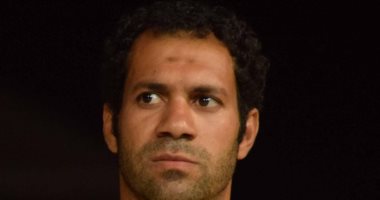 حسنى عبدربه يودع الدراويش.. والجماهير تهتف : رئيس النادى أهو