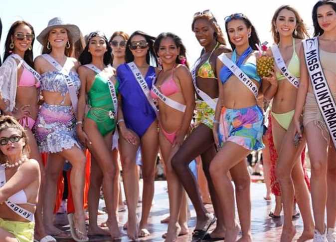 الغردقة تحتضن الحفل الختامى لملكات جمال العالم «ميس إيليت» بمشاركة 40 متسابقة