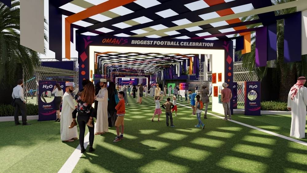 سلطنة عُمان تبدأ استقبال طلبات الحصول على تأشيرة مشجعي كأس العالم 2022 لدخول أراضيها والتمتع بالتسهيلات والمزايا المتعددة لبرنامجها مسقط