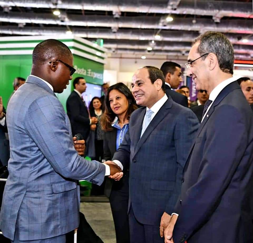 أبرز إنجازات قطاع الاتصالات وتكنولوجيا المعلومات فى عهد السيسى