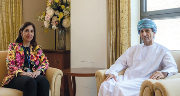 إشادة أممية بمسيرة التنمية الشاملة والمستدامة فـي سلطنة عمان