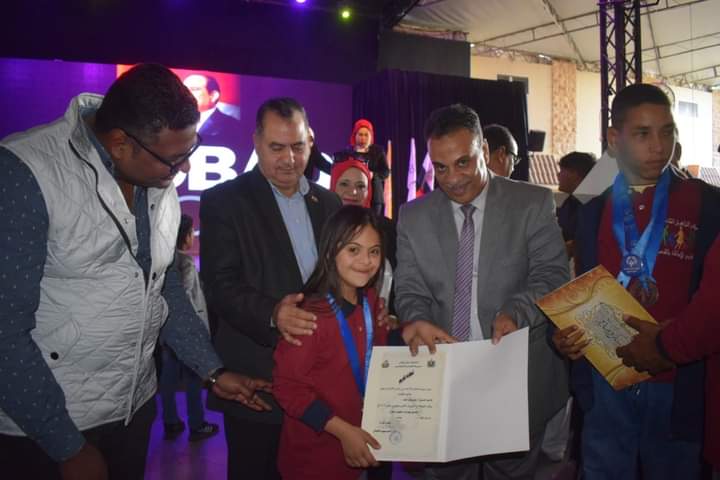 بمشاركة١٥٠٠ شخص ....البحر الأحمر تنظم يوما ترفيهيا لأصحاب الهمم