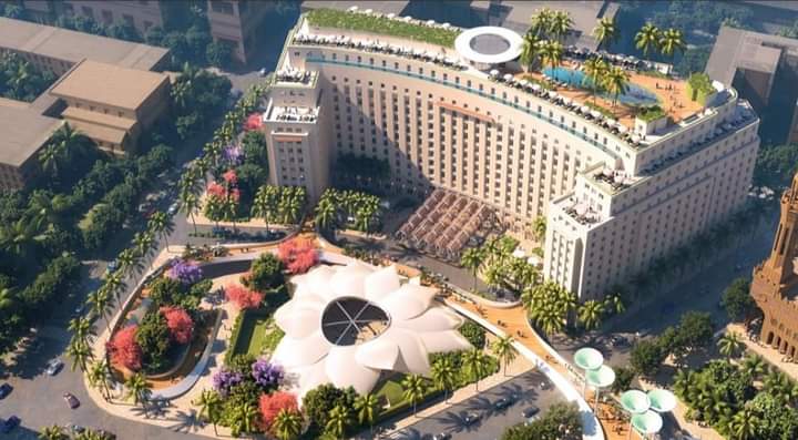 وزيرة التخطيط والتنمية الاقتصادية: تطوير مجمع التحرير نجح في جذب تحالف استثماري يدخل السوق المصري لأول مرة