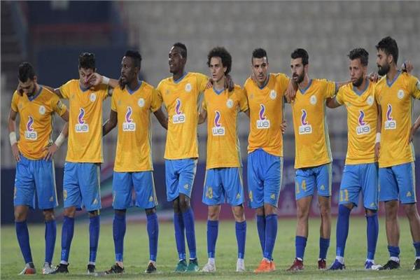 الإسماعيلي يتقدم بالهدف الأول في شباك الإفريقي التونسي