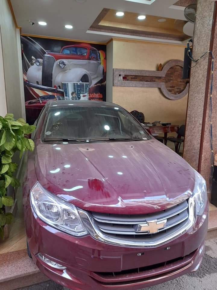 ارتفاع أسعار شيفروليه أوبترا في الأسواق المصرية