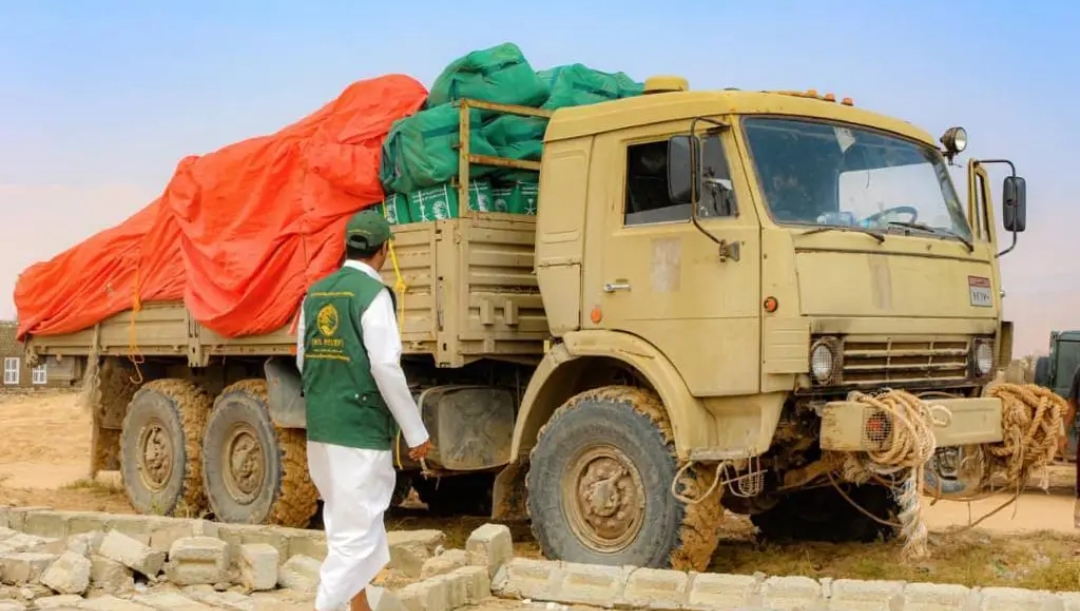 المملكة تواصل مشاريعها الإغاثية والإنسانية في اليمن ولبنان وباكستان