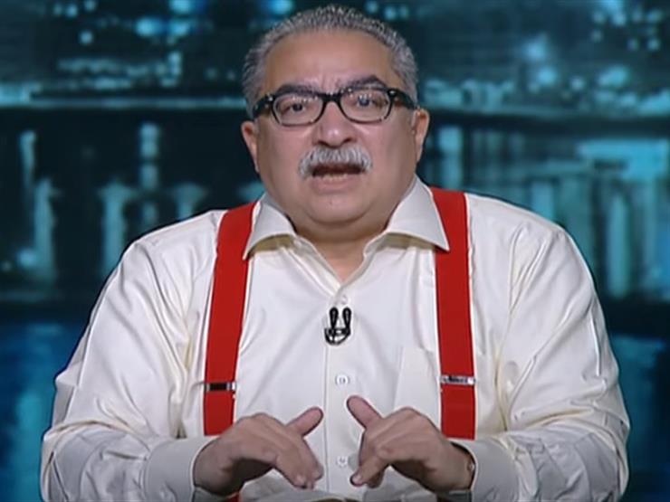 إبراهيم عيسي يعتذر عن رئاسة لجنة تحكيم بمهرجان أسوان يوم الافتتاح المهرجان