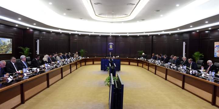 وزيرة الهجرة تستعرض تقريرا حول فعاليات مؤتمر"المصريين في الخارج" والتوصيات التى تم التوصل إليها