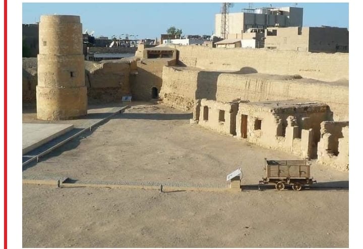 بالصور : اثار البحرالاحمر تحكى تاريخها