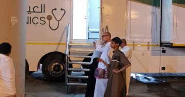 صحة مكة تلفت أنظار المعتمرين إلى العيادات المتنقلة بجبل الكعبة