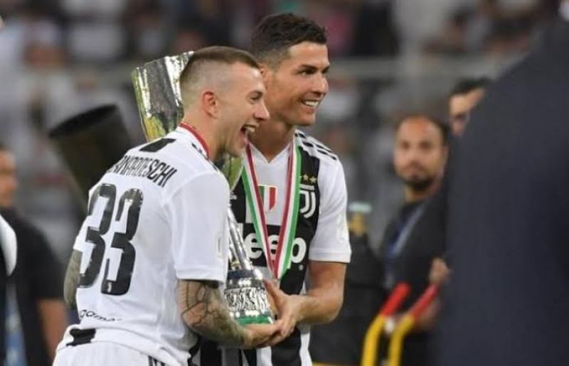 كريستيانو رونالدو يقتنص أول ألقابه مع السيدة العجوز