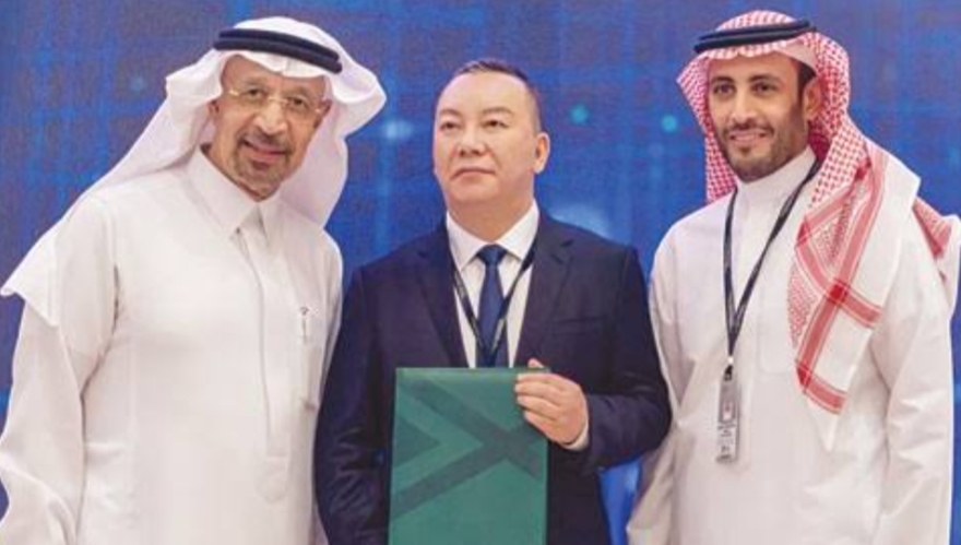 المملكة تعلن عن إتمام شركة ASpace الصينية استثمارًا بقيمة مليار ريال لإنشاء أول مصنع للأقمار الصناعية المتقدمة