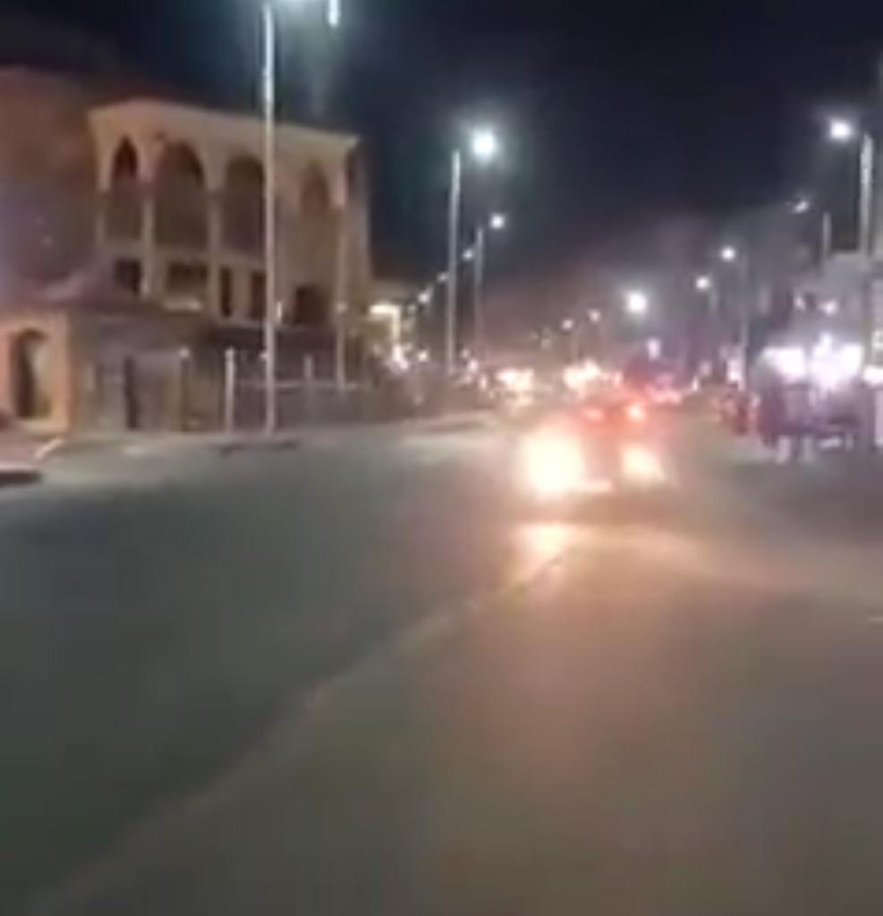 لتحقيق الردع العام " .. محافظ البحر الأحمر يشكر الداخلية لسرعة ضبط شابين لقيادتهما سيارتيهما برعونة بالغردقة