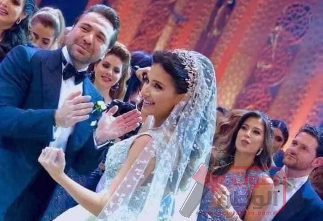 بالصور .. عرس ابنة عائلة الرميزان السعودية تكلفته مليار جنيه مصري