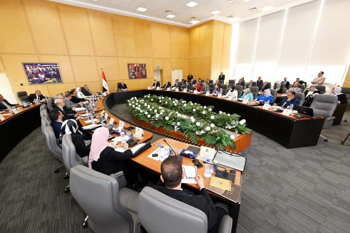 فى اجتماع الجمعية العمومية لـ"المقاولون العرب" برئاسة وزير الإسكان: اعتماد القوائم المالية والحسابات الختامية لعام 2022/2021 ومشروع الموازنة 2023/2024