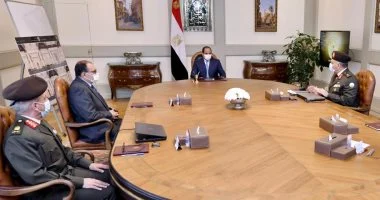 الرئيس عبد الفتاح السيسى