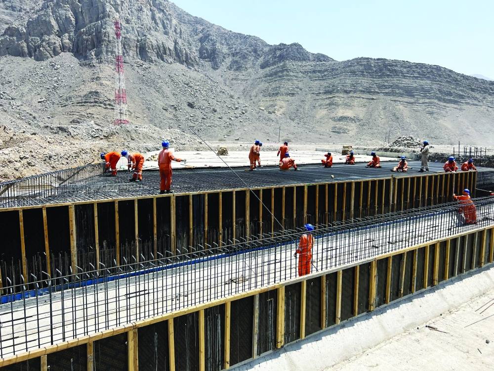 ارتفاع حجم الاستثمار في "محاس الصناعية" بسلطنة عُمان بعد تهيئة البيئة الاستثمارية