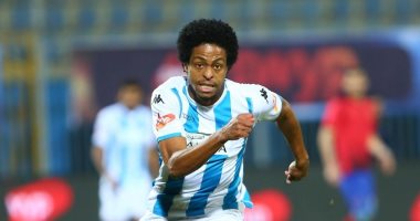 فلامنجو البرازيلي يدرس شراء كينو مهاجم بيراميدز