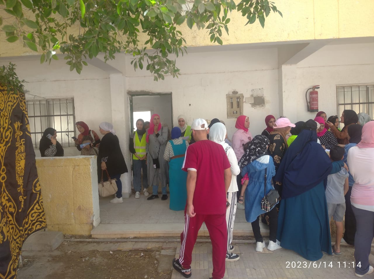 قافلة طبية مجانية فى جميع التخصصات ينفذها مستقبل وطن البحرالاحمر