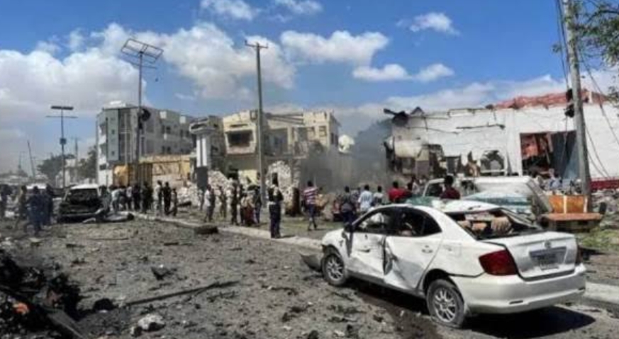 الخارجية السعودية تعرب عن بالغ التعازي وصادق المواساة للصومال في ضحايا انفجار ذخائر جنوبي العاصمة مقديشو