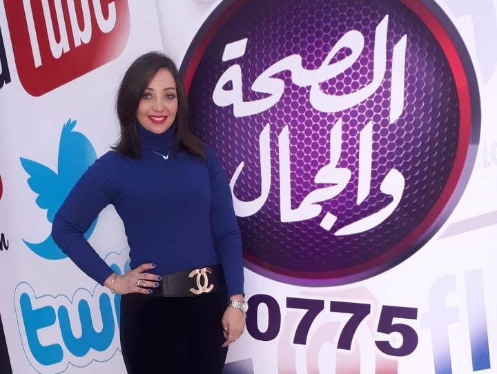 سالي نور الدين : تقدم مواهب جديدة للاطفال في الإلقاء الإذاعي والدوبلاج