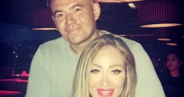 ريهام سعيد لزوجها فى عيد زواجهم:كنت صامد وراجل وجدع