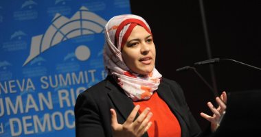 داليا زيادة تطالب المجتمع الدولى بمواجهة حاسمة لخطاب الكراهية من اليمين المتطرف