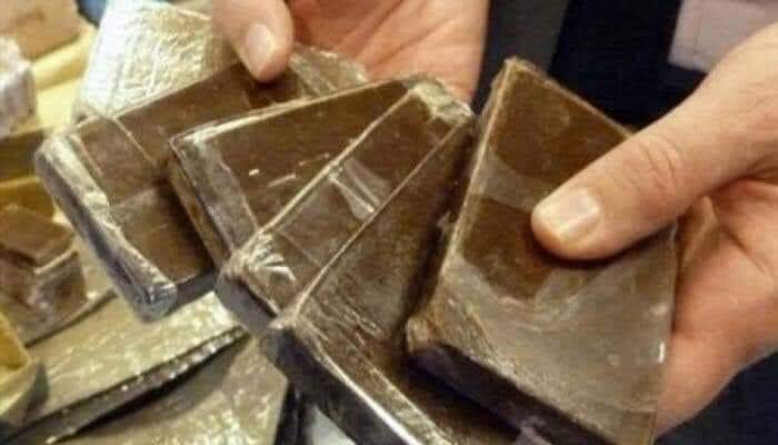 القبض علي تاجرة مخدرات بسوهاج