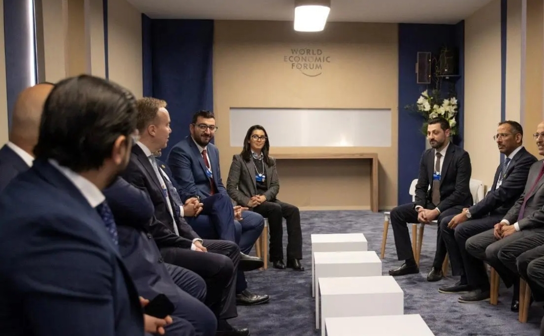 المملكة السعودية تستعرض دورها في مواجهة التحديات العالمية بمنتدى دافوس