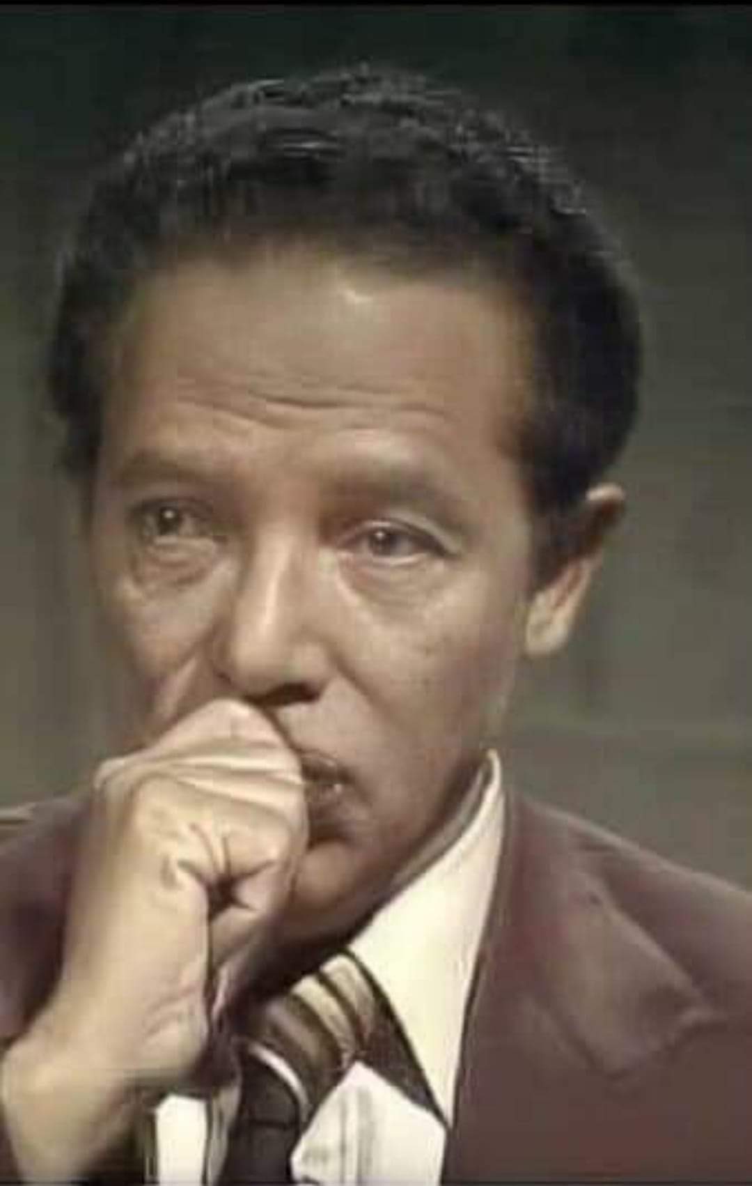 سر صداقة السادات بمصطفى محمود