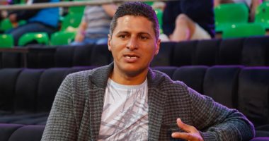 عمرو منسي وصيفا لبطولة الجونة الدولية للرواد فى حضور على فرج وكريم درويش